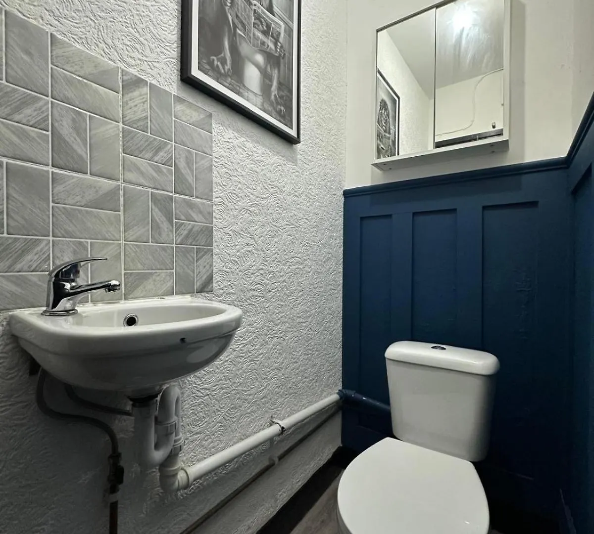 4 Bed House With Garden And Hot Tub - Near City Centre Cardiff Storbritannien