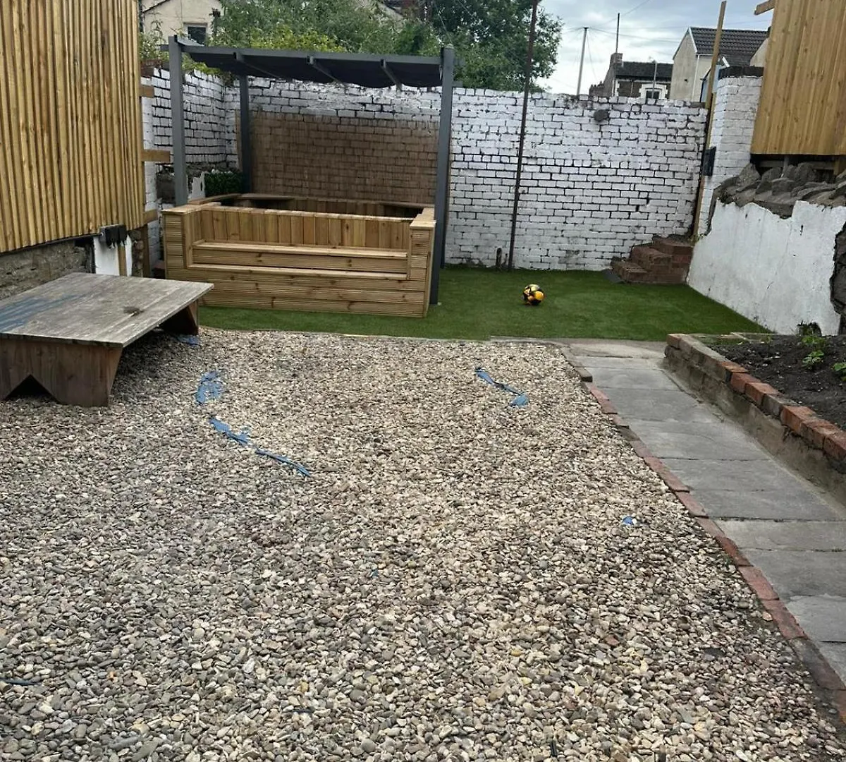 4 Bed House With Garden And Hot Tub - Near City Centre Cardiff Storbritannien